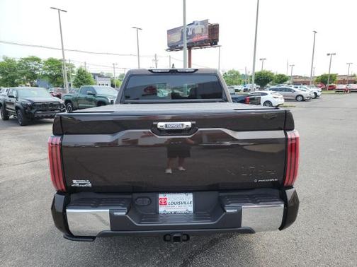 2025 Toyota Tundra Hybrid 1794 Edition