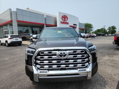 2025 Toyota Tundra Hybrid 1794 Edition