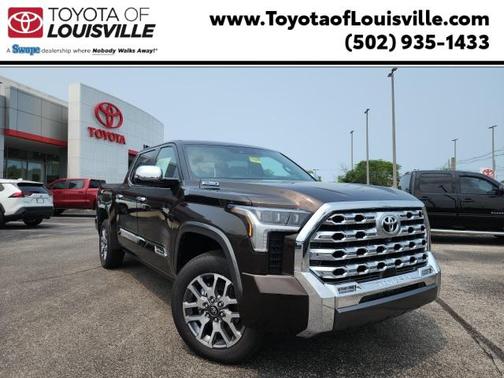 2025 Toyota Tundra Hybrid 1794 Edition