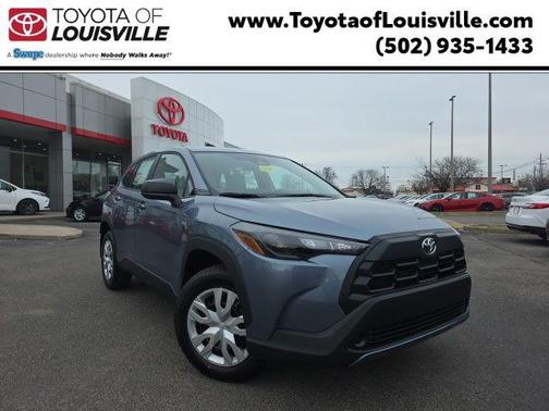 2026 Toyota Corolla Cross L