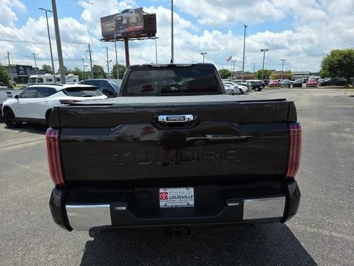 2023 Toyota Tundra Hybrid 1794 Edition