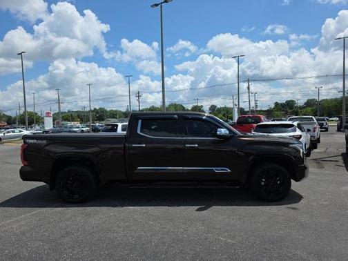 2023 Toyota Tundra Hybrid 1794 Edition