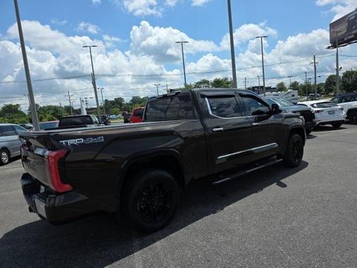 2023 Toyota Tundra Hybrid 1794 Edition