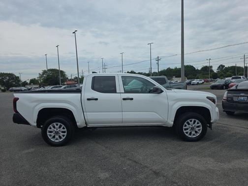 Ice Cap 2024 Toyota Tacoma SR