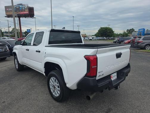 Ice Cap 2024 Toyota Tacoma SR