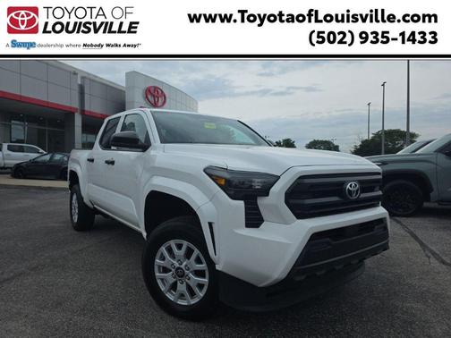 Ice Cap 2024 Toyota Tacoma SR