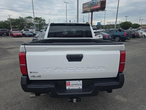 Ice Cap 2024 Toyota Tacoma SR