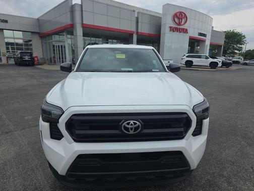 Ice Cap 2024 Toyota Tacoma SR