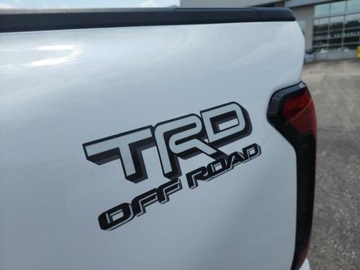 2024 Toyota Tacoma TRD Off Road