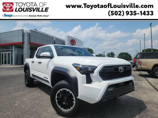 2024 Toyota Tacoma TRD Off Road