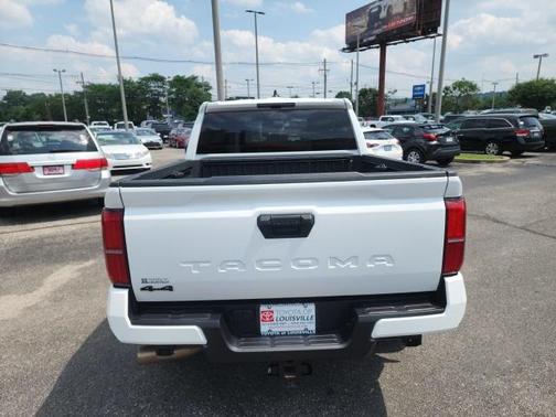 2024 Toyota Tacoma TRD Off Road