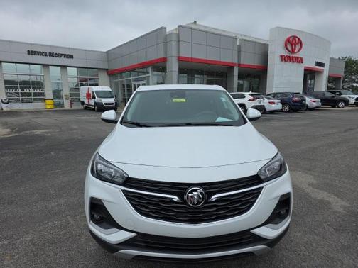 2023 Buick Encore GX Preferred