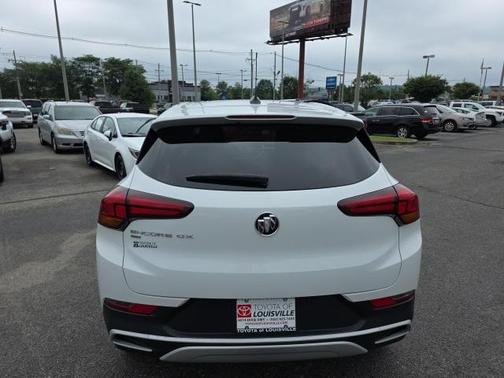 2023 Buick Encore GX Preferred