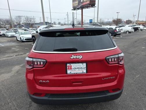2019 Jeep Compass Limited