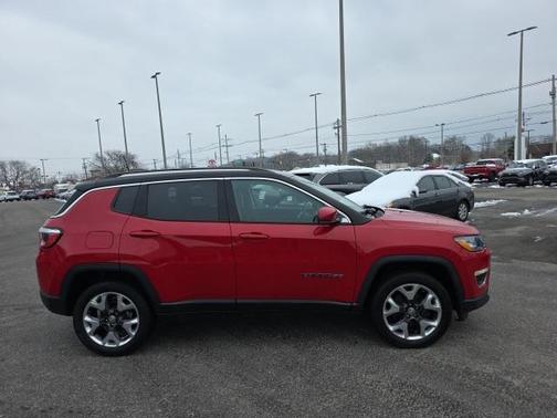 2019 Jeep Compass Limited