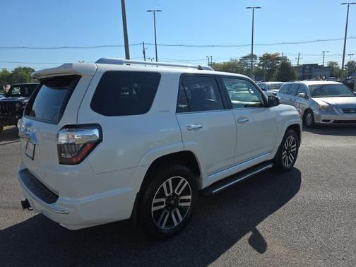 2019 Toyota 4Runner Limited