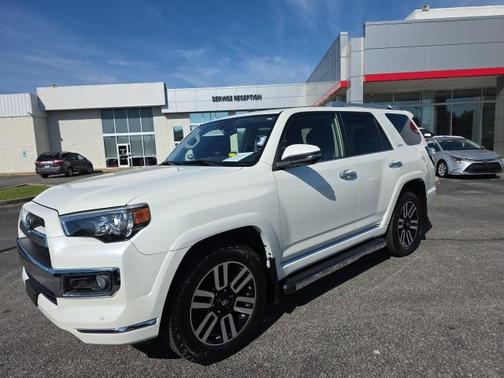 2019 Toyota 4Runner Limited