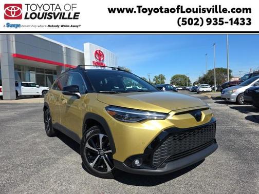 2023 Toyota Corolla Hybrid SE