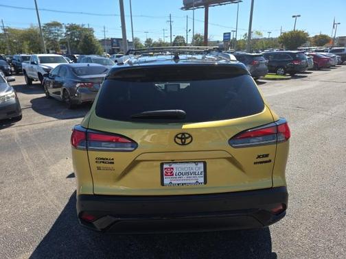 2023 Toyota Corolla Hybrid SE