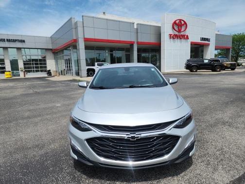 2020 Chevrolet Malibu FWD RS