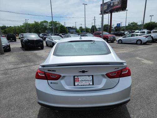 2020 Chevrolet Malibu FWD RS