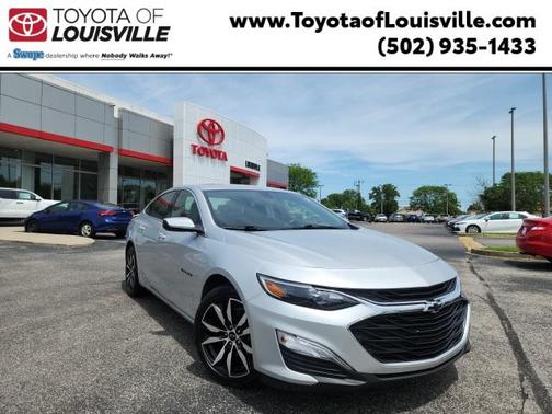 2020 Chevrolet Malibu FWD RS