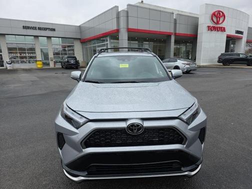 2025 Toyota RAV4 Hybrid SE