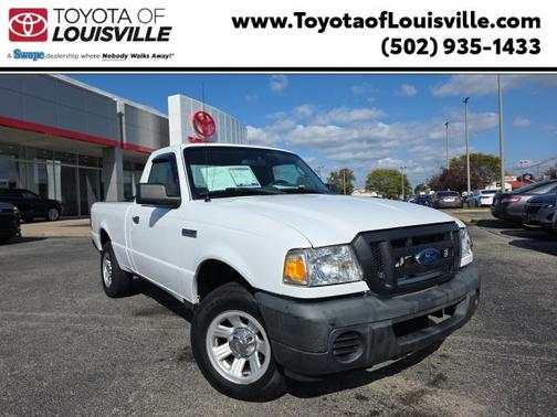 2011 Ford Ranger XL