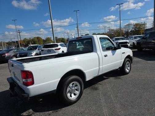 2011 Ford Ranger XL