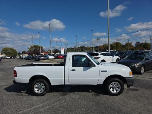 2011 Ford Ranger XL