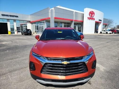 2022 Chevrolet Blazer 2LT