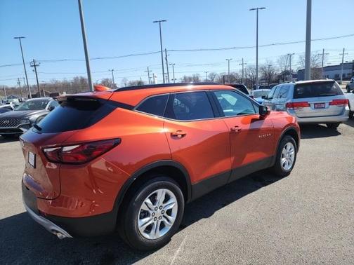 2022 Chevrolet Blazer 2LT