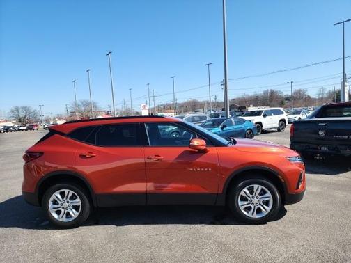 2022 Chevrolet Blazer 2LT