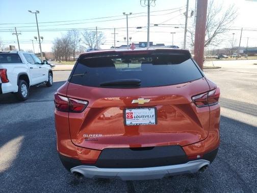 2022 Chevrolet Blazer 2LT