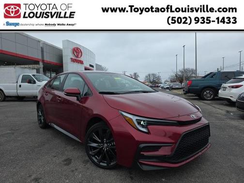 2024 Toyota Corolla SE