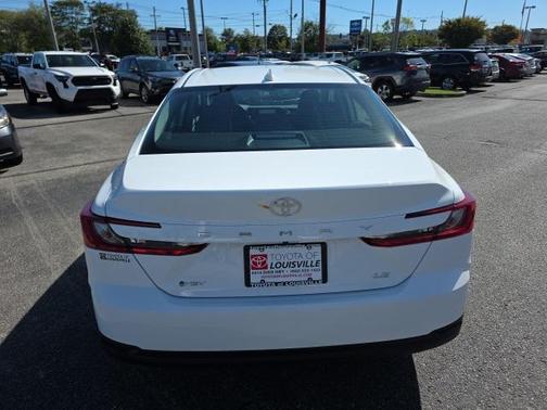 2026 Toyota Camry LE