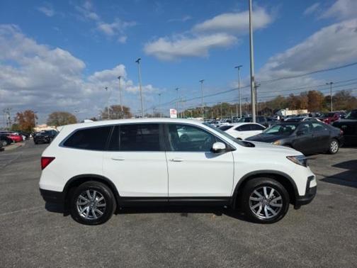 2022 Honda Pilot EX-L