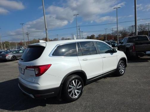 2022 Honda Pilot EX-L