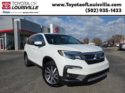 2022 Honda Pilot EX-L