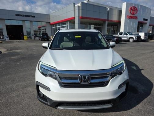 2022 Honda Pilot EX-L