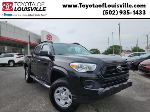 2023 Toyota Tacoma SR