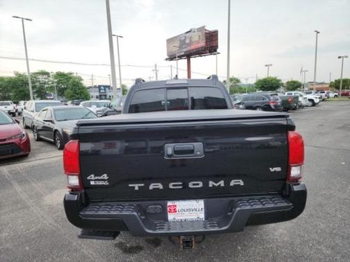 2023 Toyota Tacoma SR