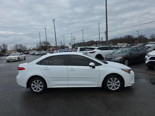 2023 Toyota Corolla Hybrid LE