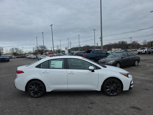 2026 Toyota Corolla SE