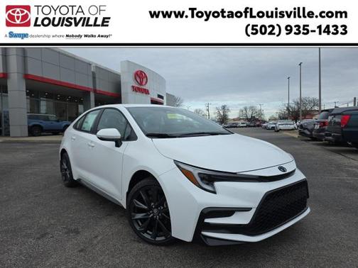 2026 Toyota Corolla SE