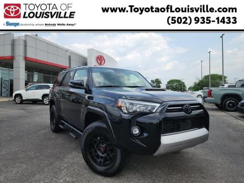 2023 Toyota 4Runner TRD Off Road Premium