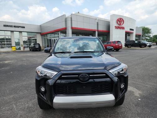 2023 Toyota 4Runner TRD Off Road Premium