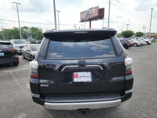 2023 Toyota 4Runner TRD Off Road Premium