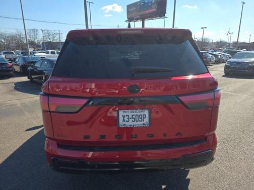 2024 Toyota Sequoia Limited