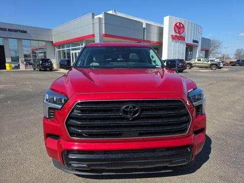 2024 Toyota Sequoia Limited